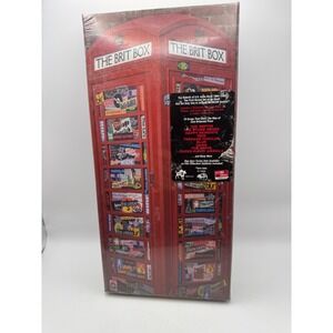 The‎ Brit Box 4 CD Set MTV Subterranean Britpop Compilation New Sealed